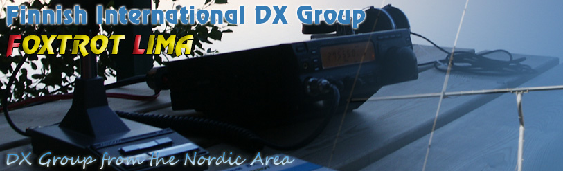 Finnish international DX group